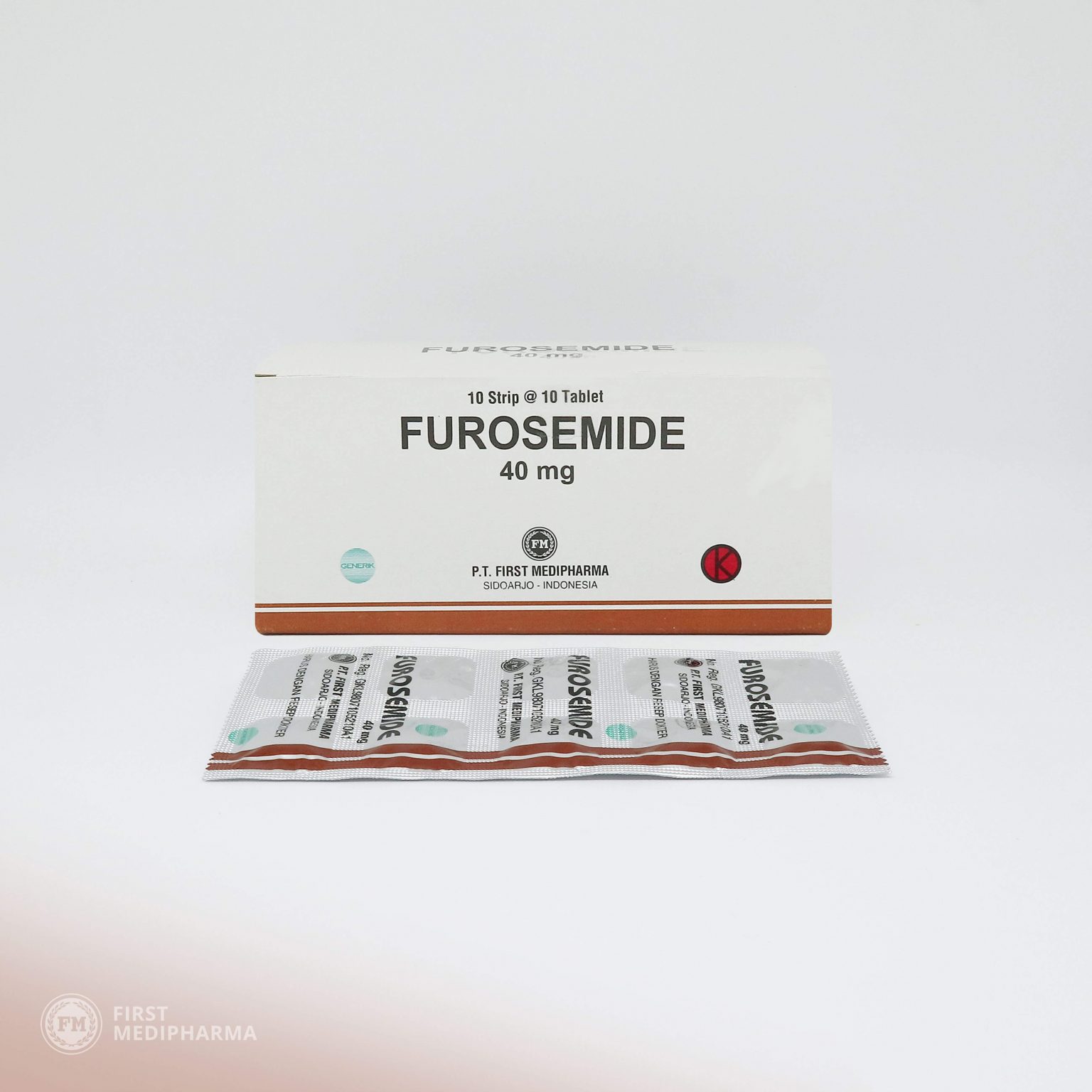 Furosemide First Medipharma