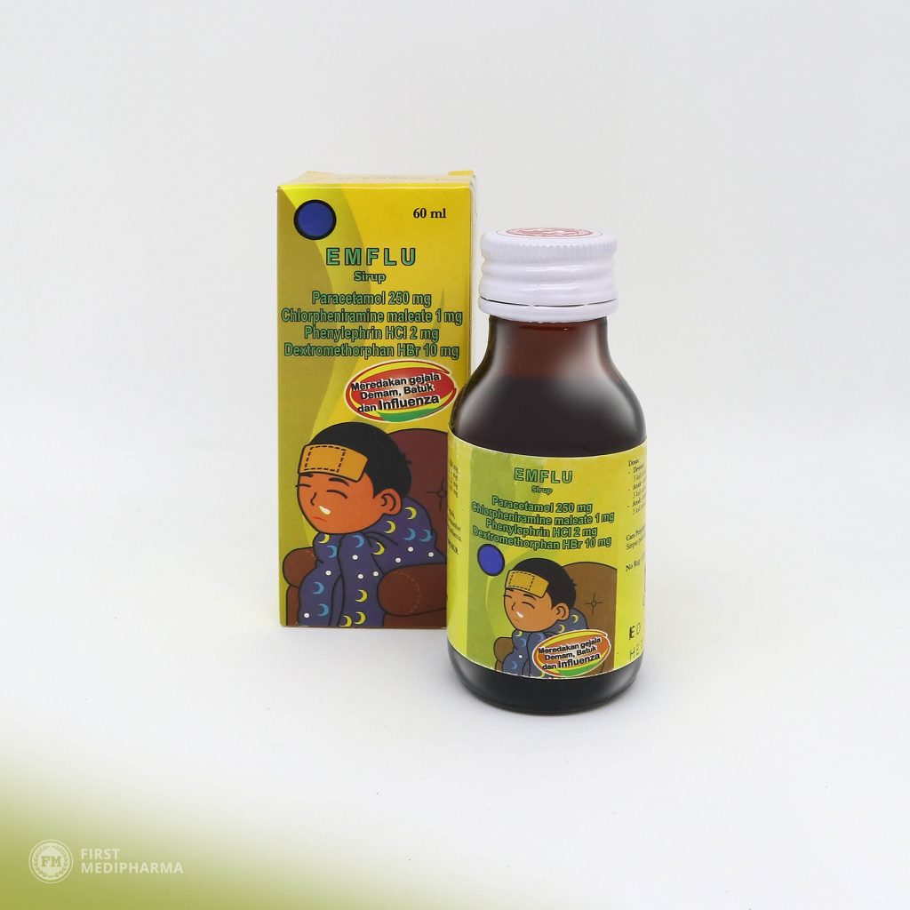 Emflu (Syrup) – First Medipharma