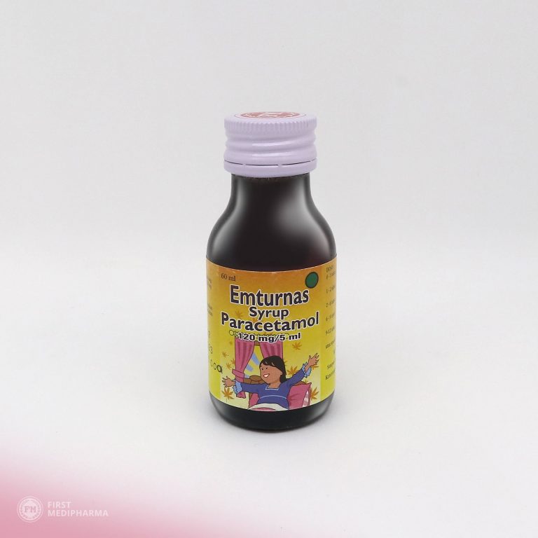 Emturnas Syrup – First Medipharma