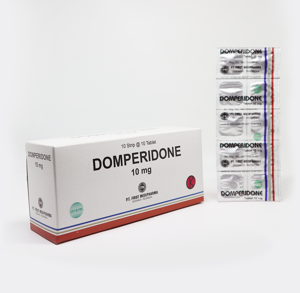 Domperidone – First Medipharma